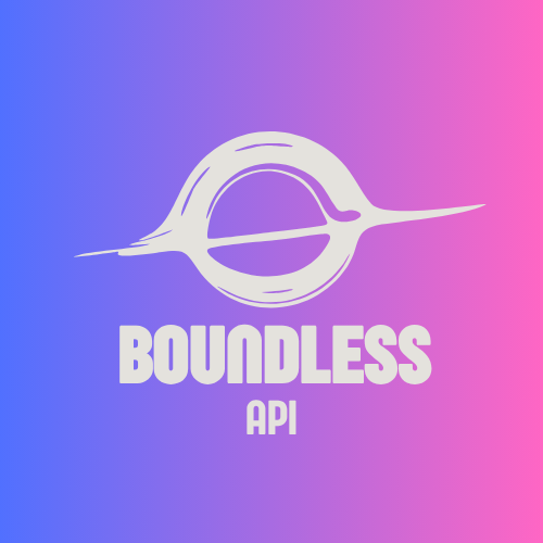 Boundless API logo
