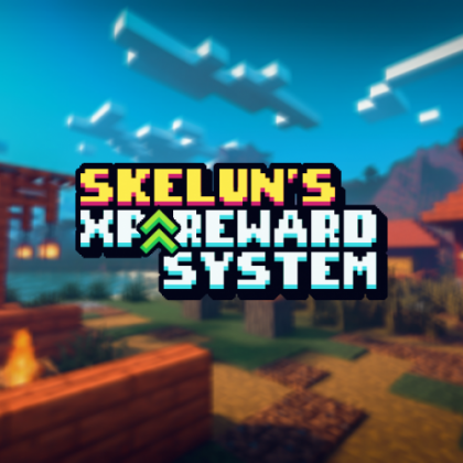 Skelun's XP Reward System