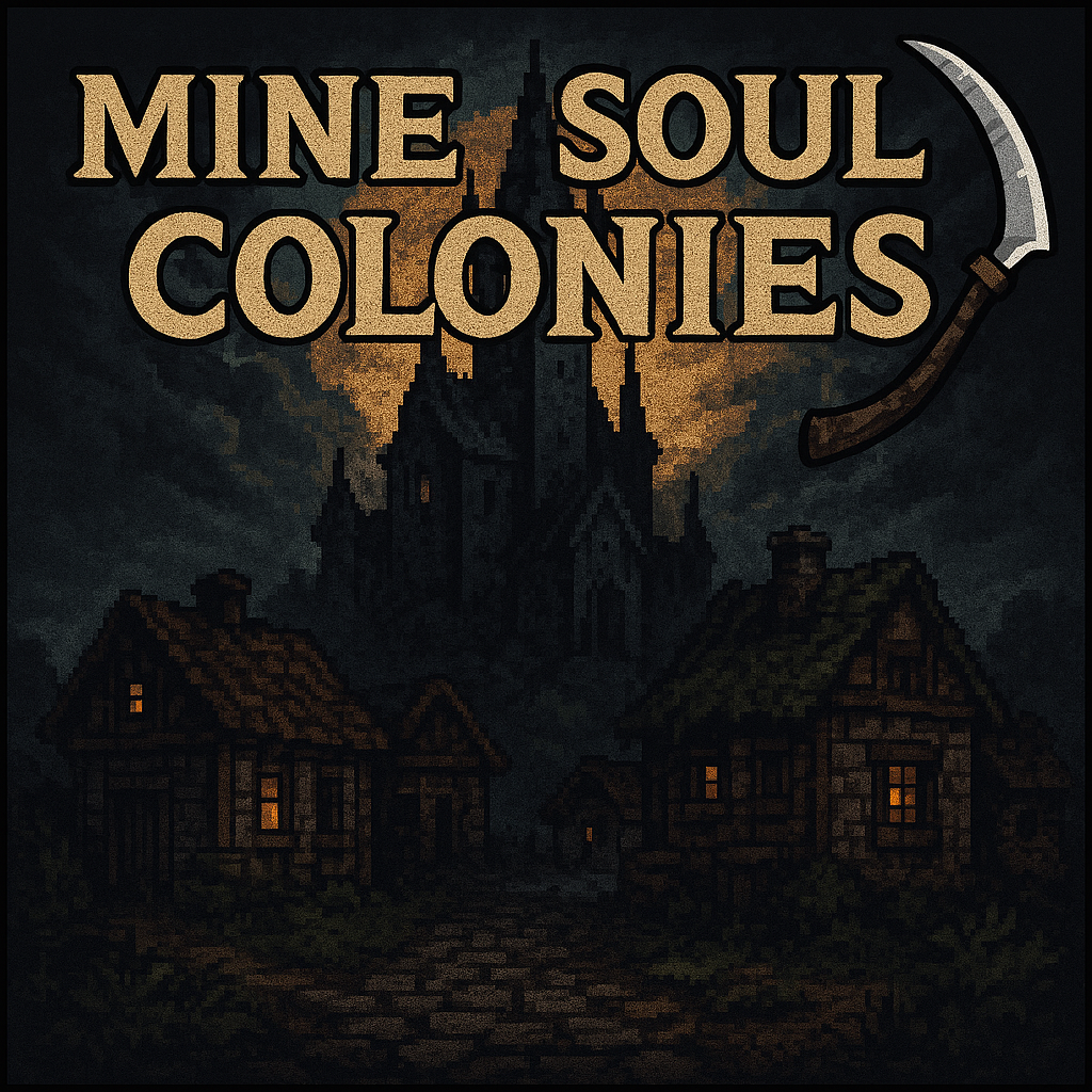 Mine Soul Colonies 1.19.4 icon