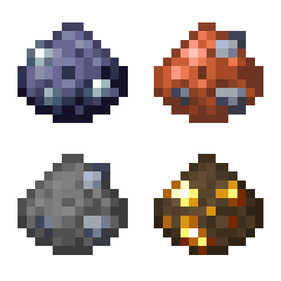 More Integrated Create Textures logo