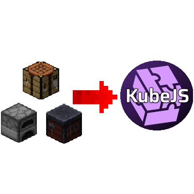 Workstation Recipe Exporter logo