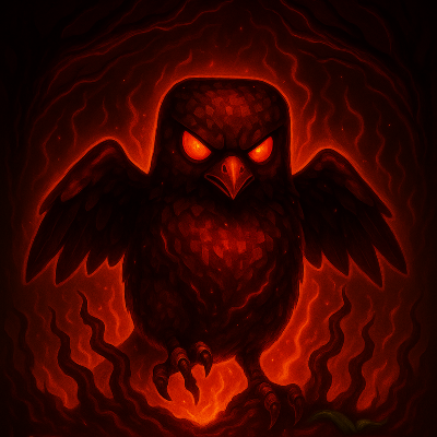 Pingaland - Pandemonium logo