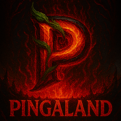 Pingaland  logo