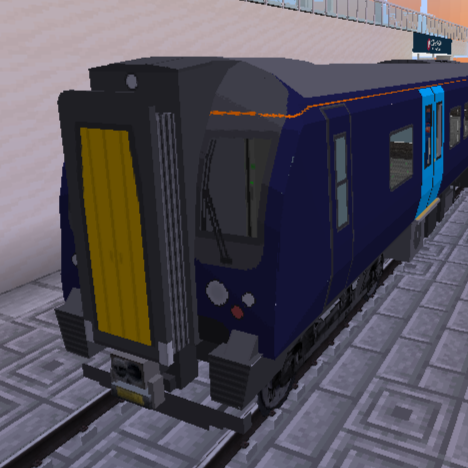Southeastern Class 350?? logo