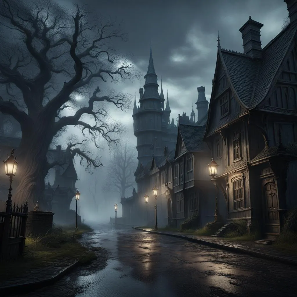City of fear