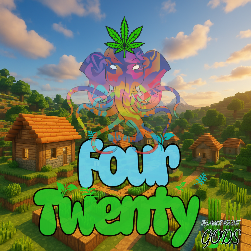 FourTwenty project artwork