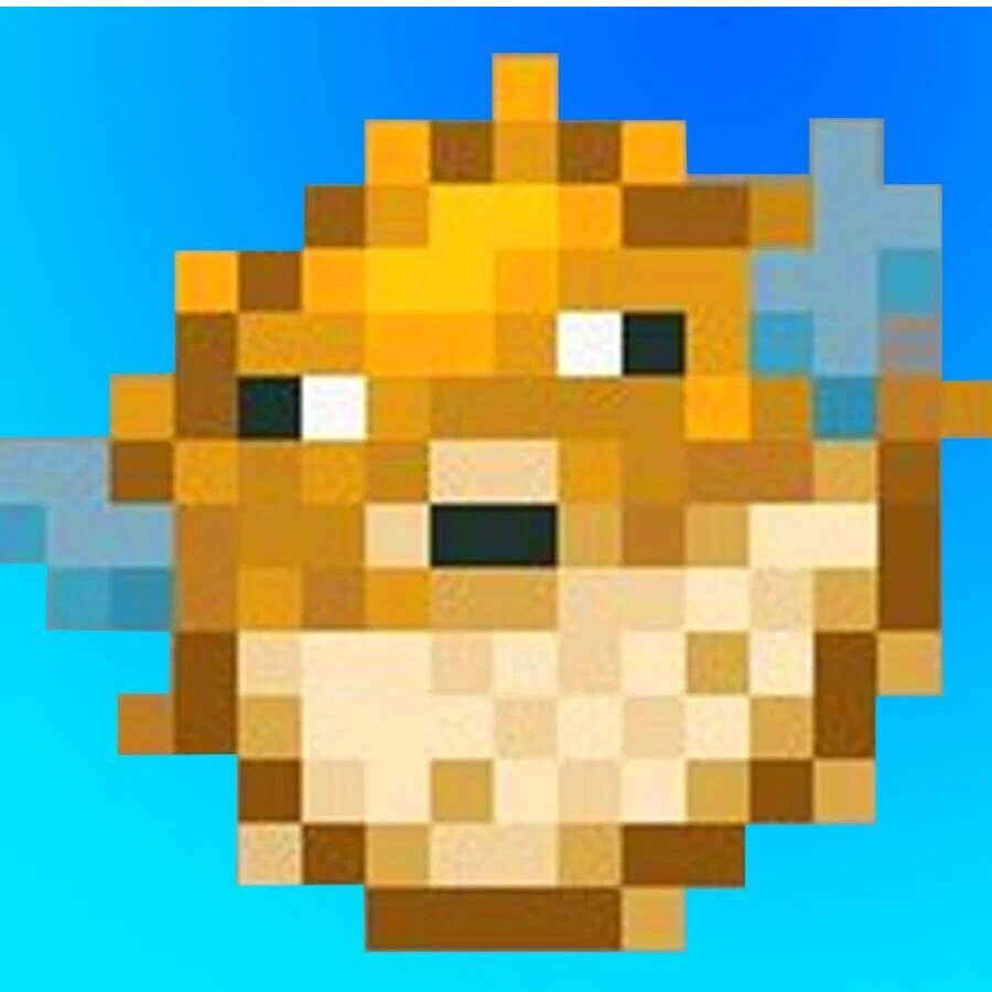 DJbufferfish fantastic world