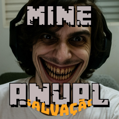 Mine Anual Salvação logo