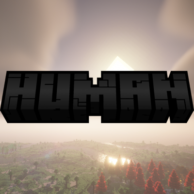 Human a Realistic Survival Experience logo