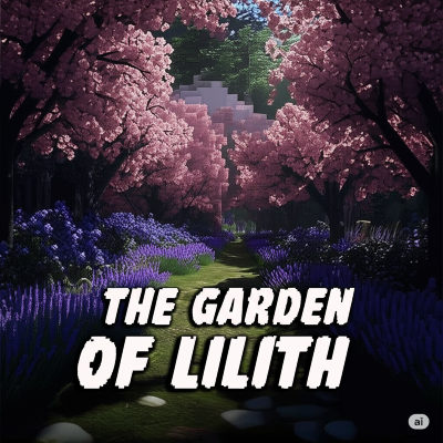 The Garden Of Lilith - A vibing RPG, Tech, Magic and building pack!