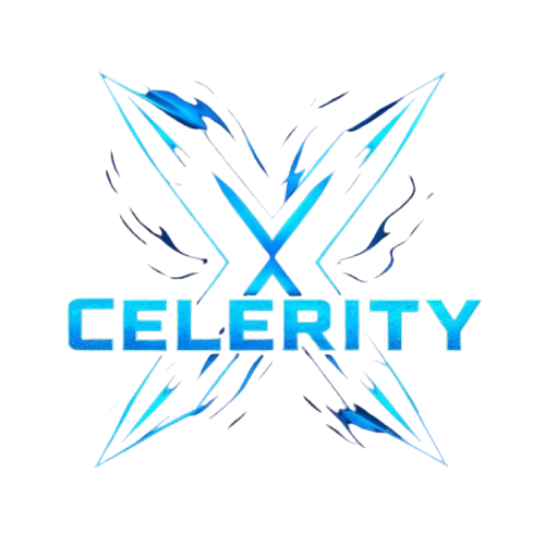 Celerity X logo