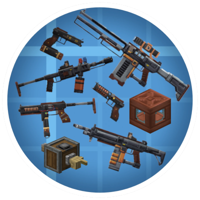 Create: Immersive Armorer Integration logo