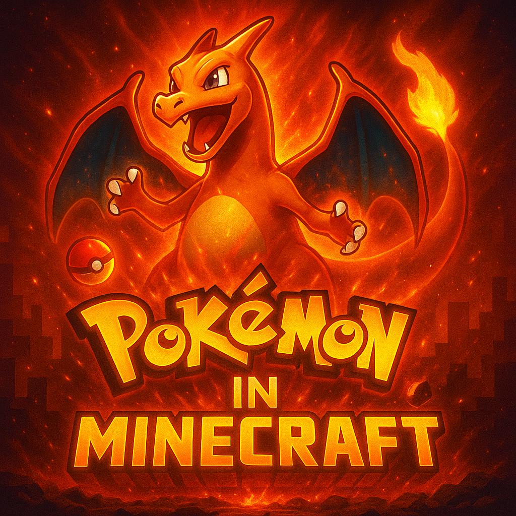 The Pixelmon SMP — The #1 Rated Pixelmon MMO Experience icon
