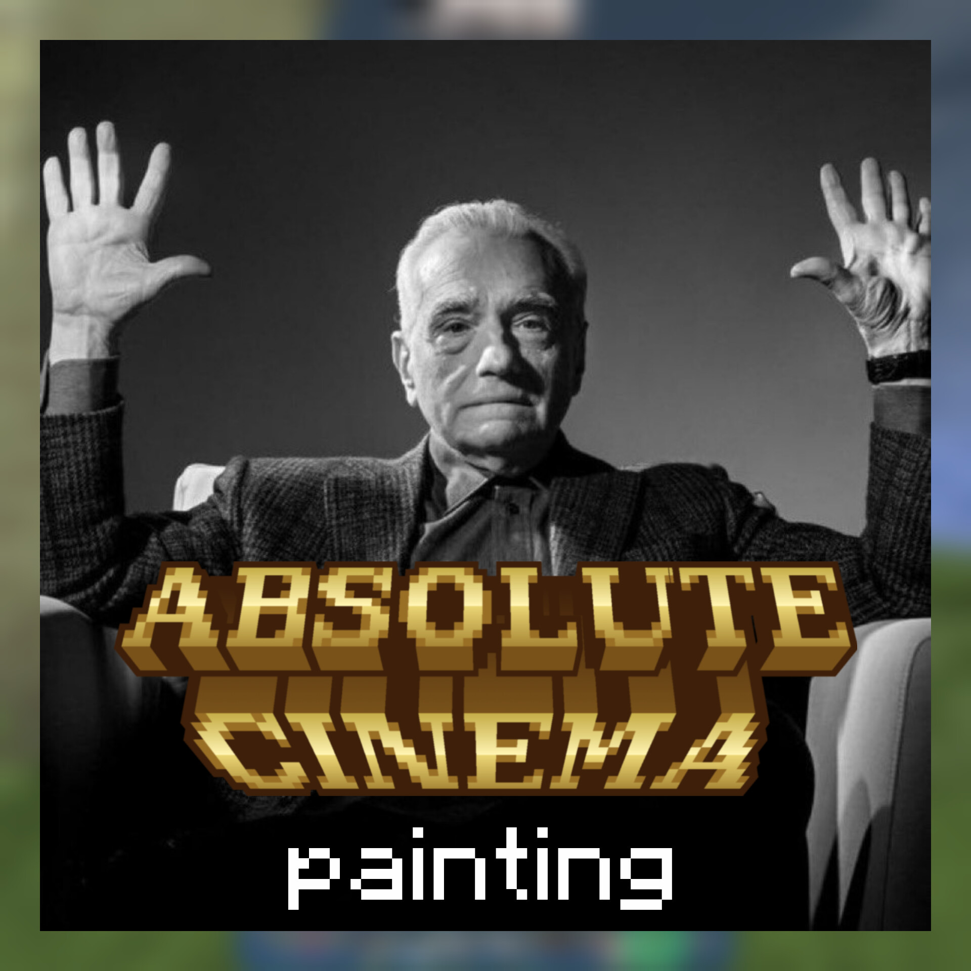 absolute cinema painting