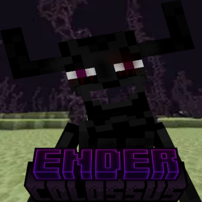 Ender Colossus [Dweller] logo