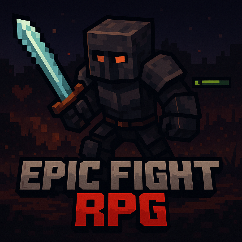 Epic Fight - RPG logo