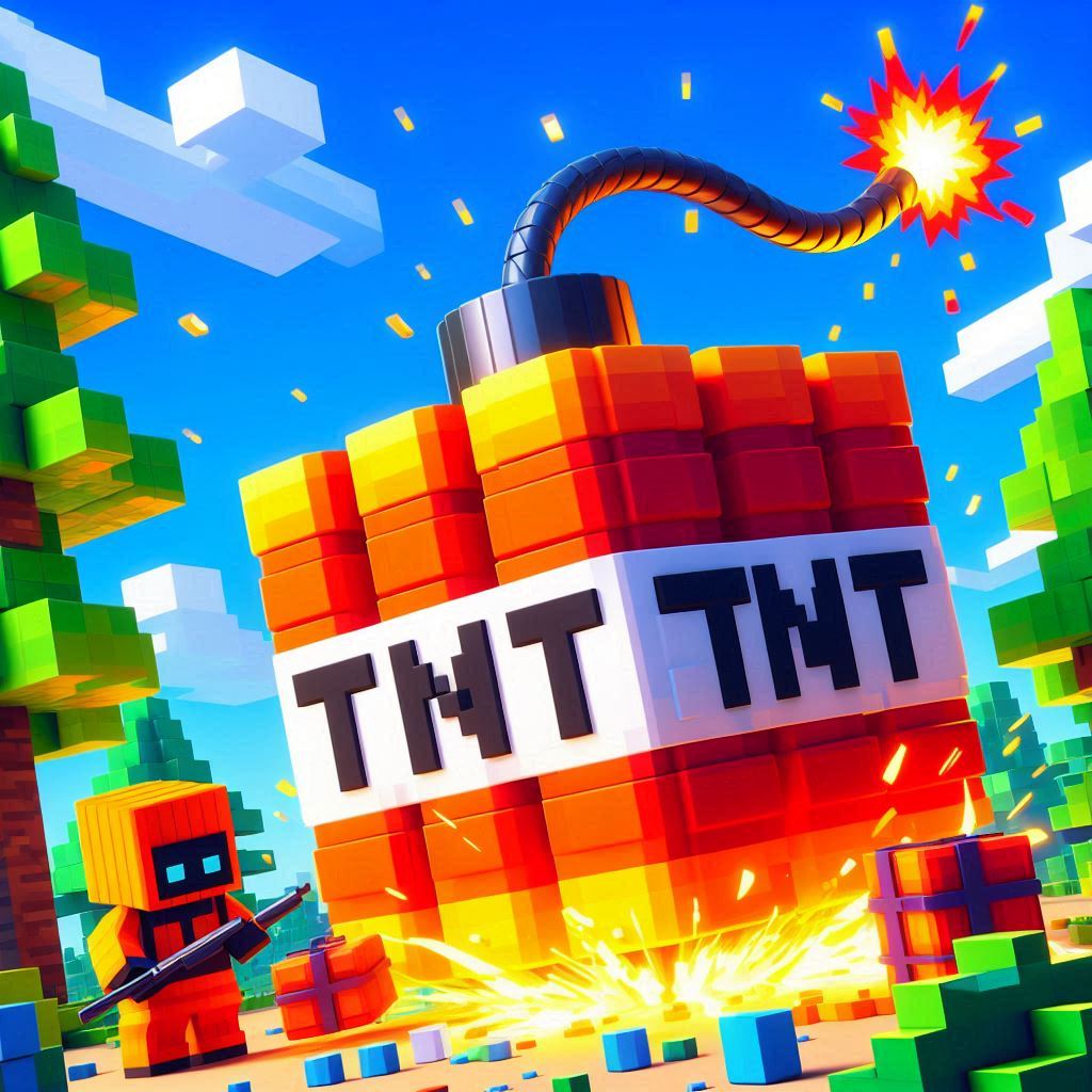 CustomTNT - Versions History | ModnCore