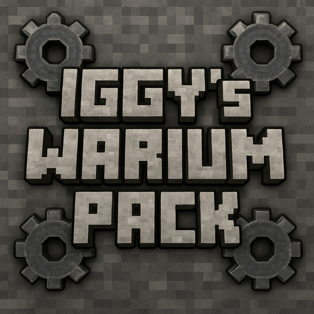 IGGY's Warium Pack