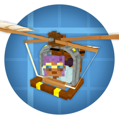 Create: Ornithopter Glider