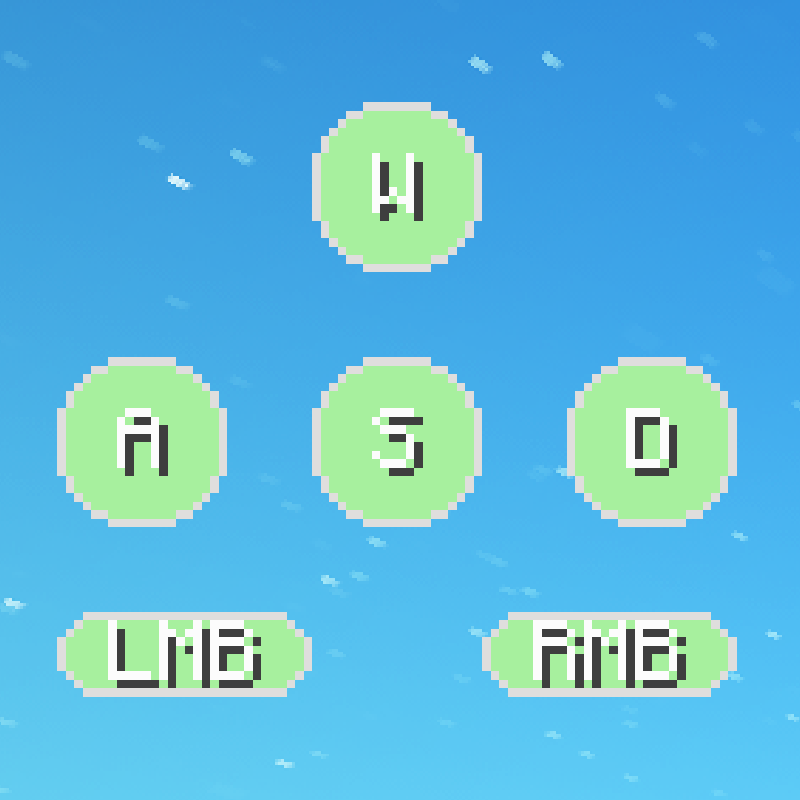 Yet Another Keystrokes Overlay logo