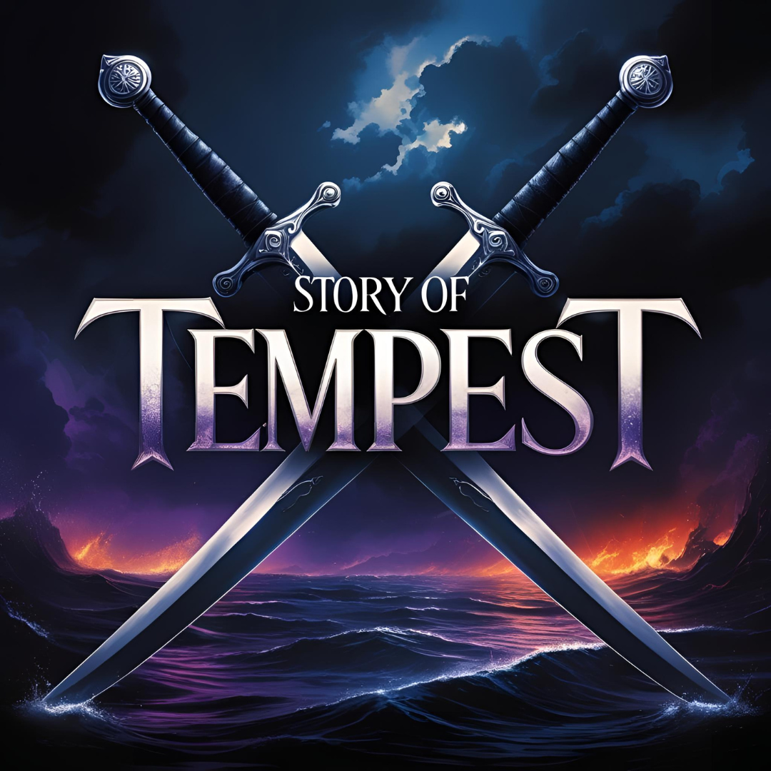 Story of Tempest logo
