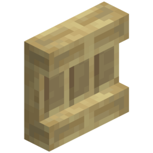 Backported Shelves logo