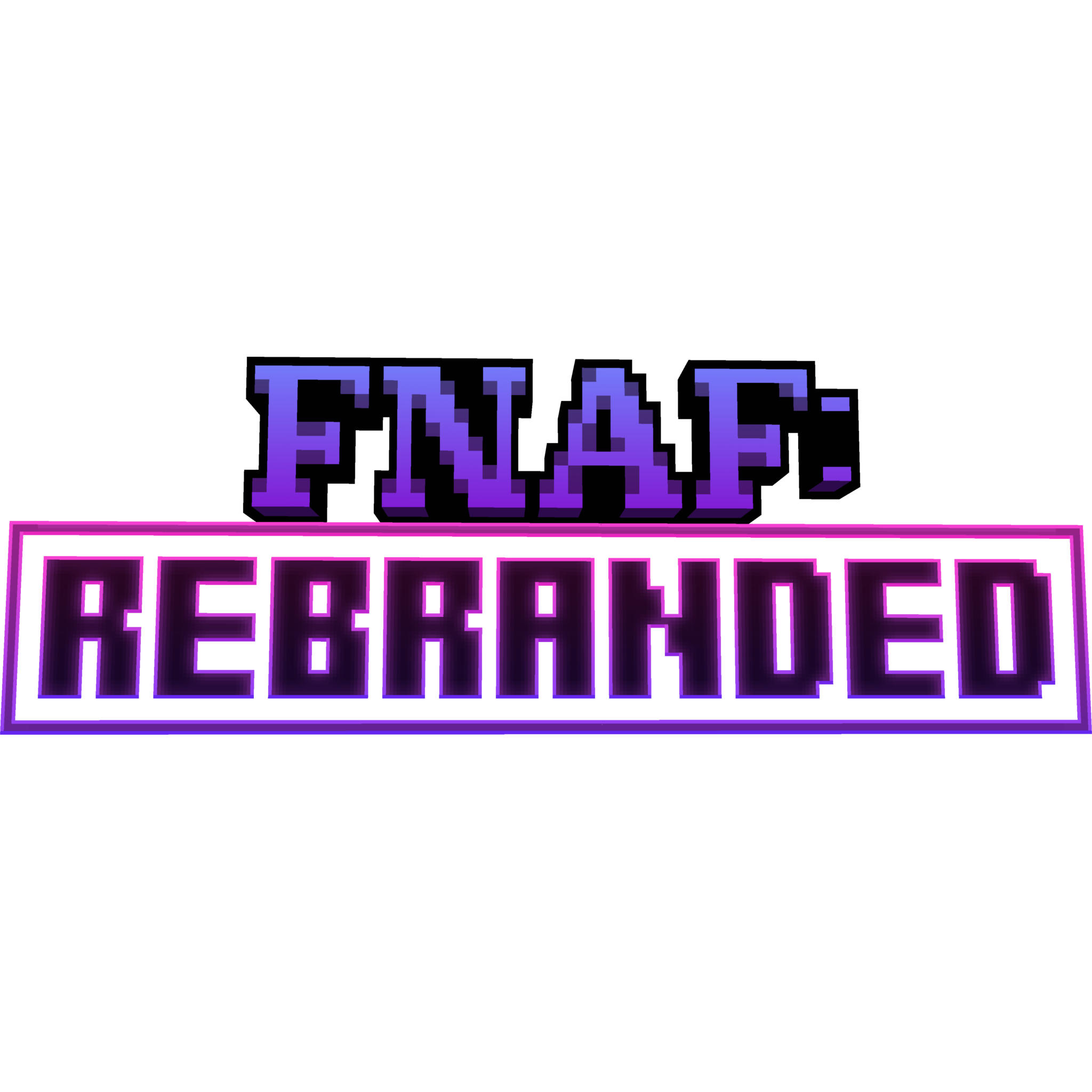 Fnaf: Rebranded logo