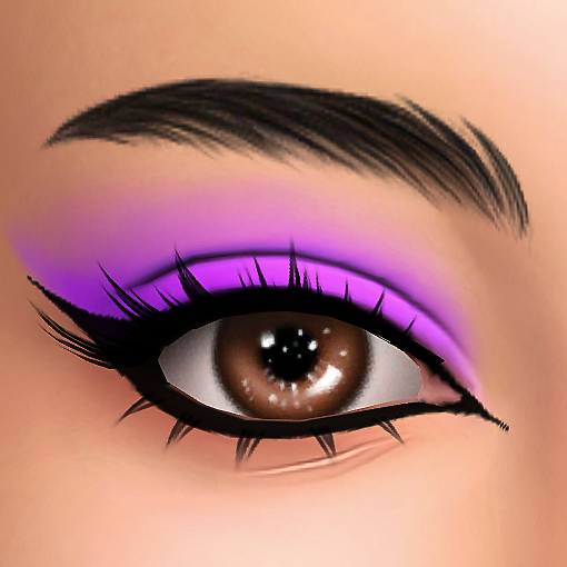 Eyeshadow 58 & Eyeliner 39 HQ logo