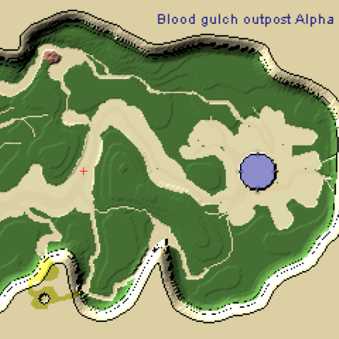 Warlords - Gulch logo