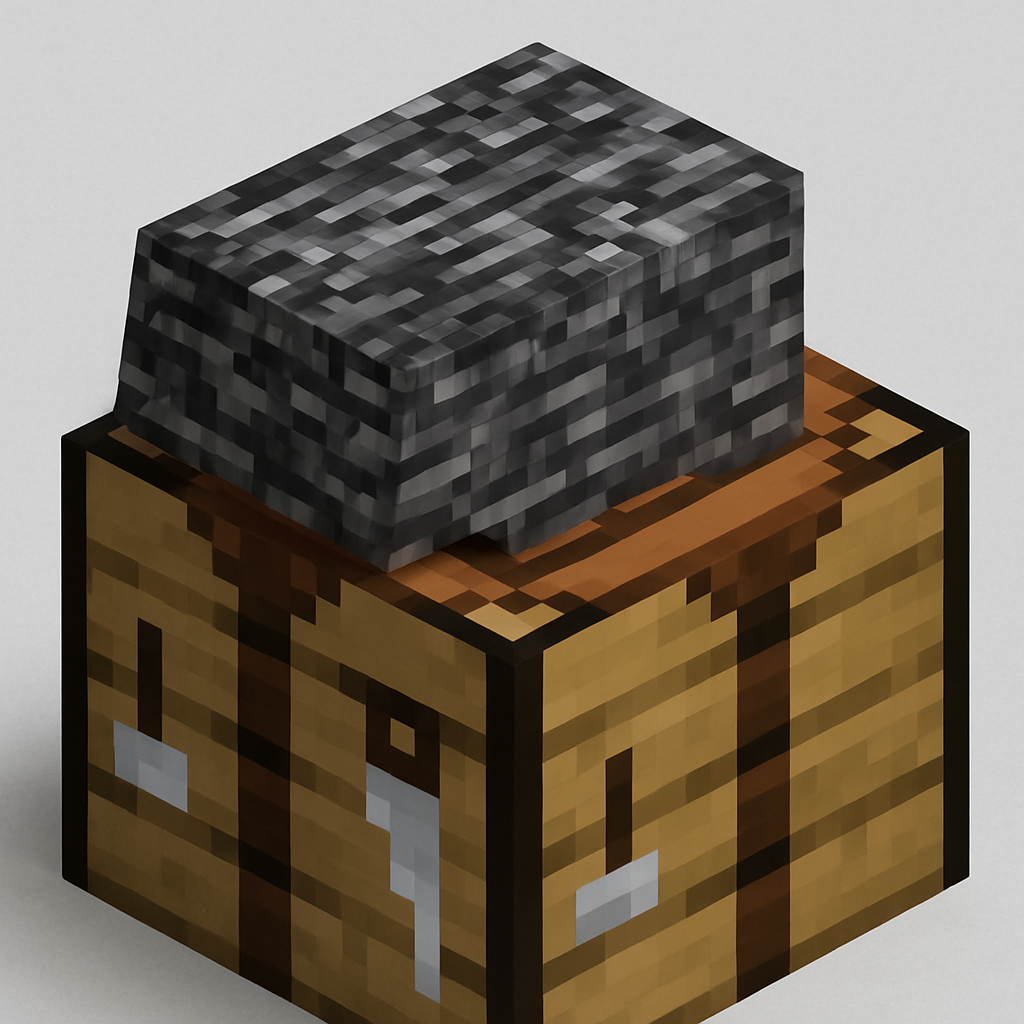 unobtainable Item crafting reciptes logo