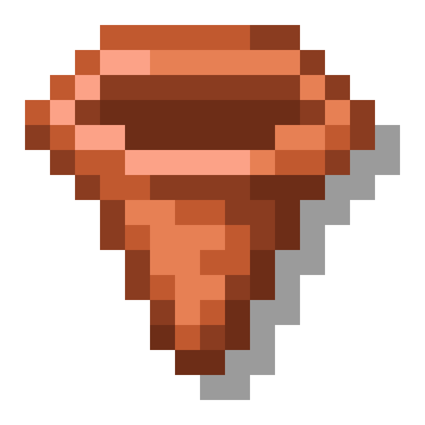 Copper Tech - Redstone tweaks logo