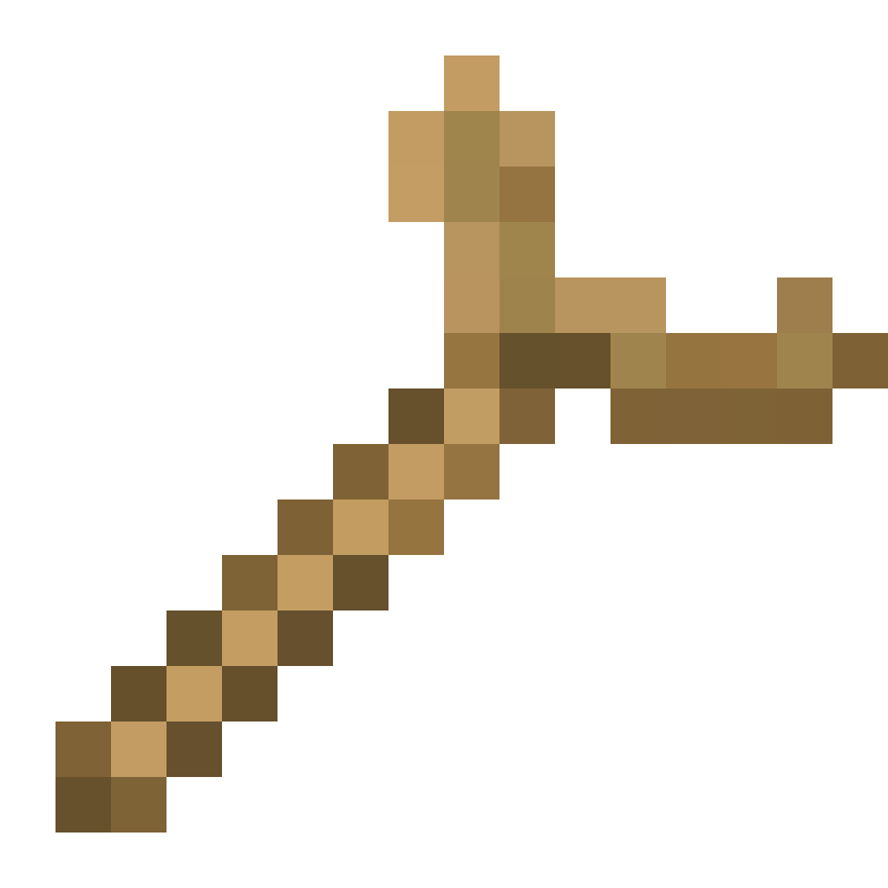 Simple Ore Detector