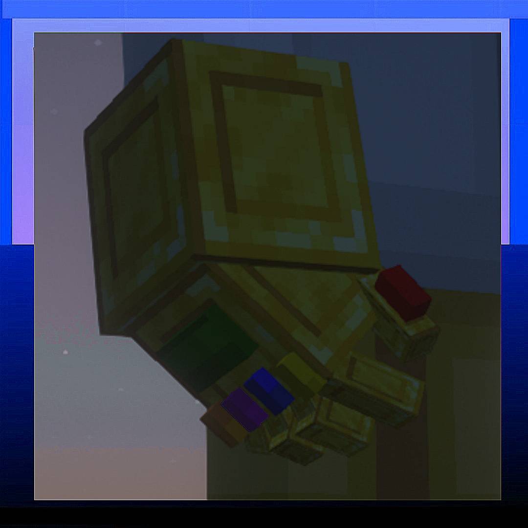 My Infinity Gauntlet [ Forge &  NeoForge ]