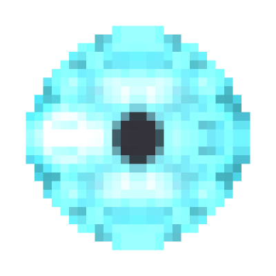 Six Eyes Crafting Recipe (Datapack)