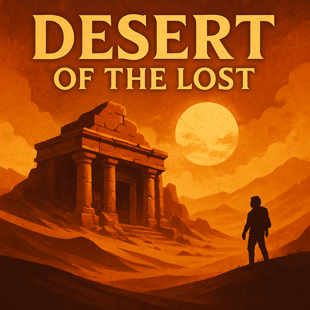 Desert of the Lost