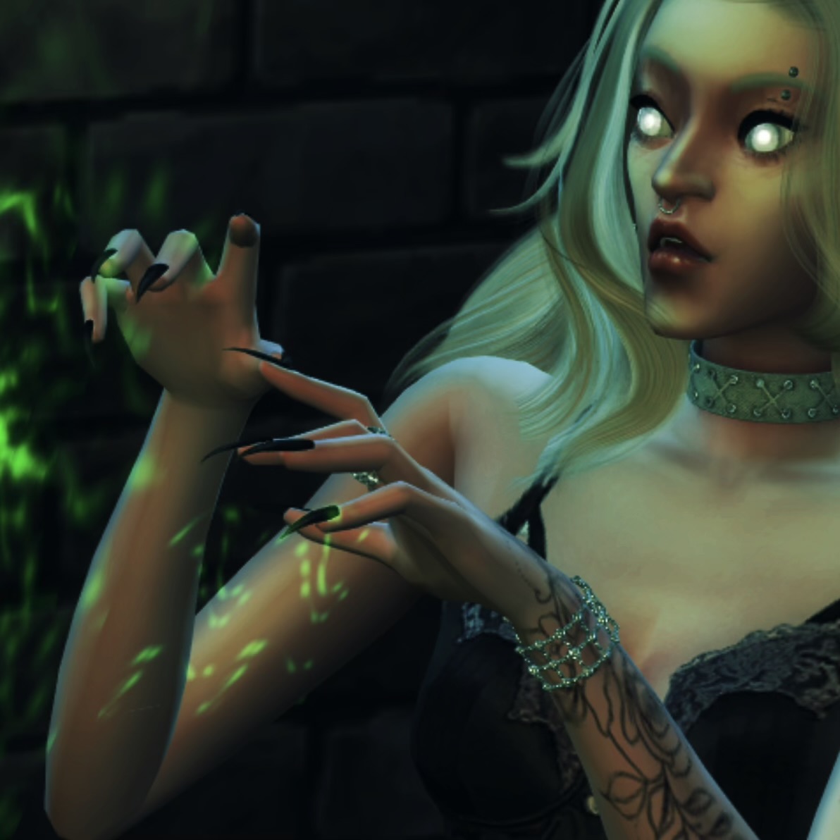 Vampires Never Fail to Drink