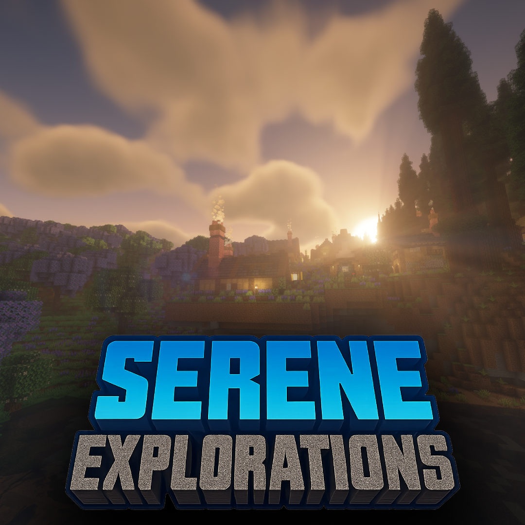 Serene Explorations logo