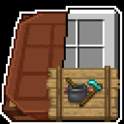 Immersive Interfaces - Farmer's Delight logo