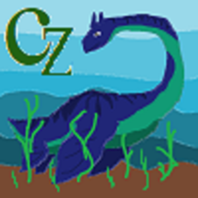 Cryptozoologist / Alternative Zoology logo