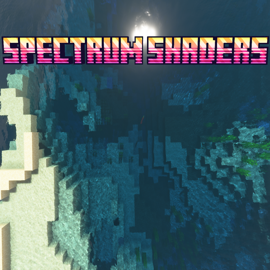 Spectrum Shaders logo
