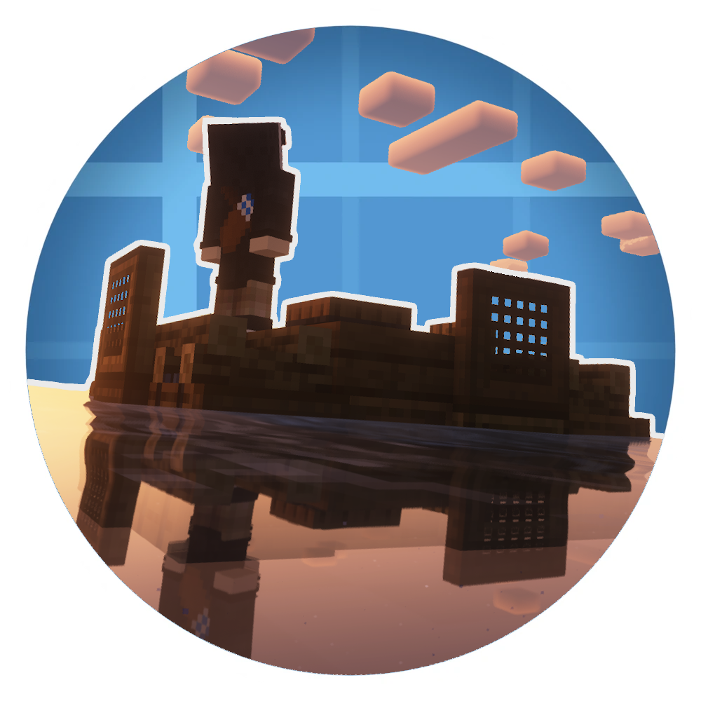 Create: Stranded at Sea icon