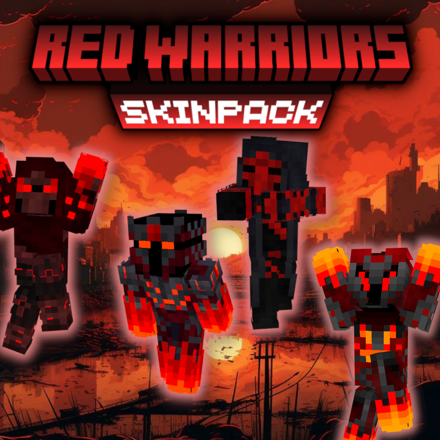 Red Warriors logo