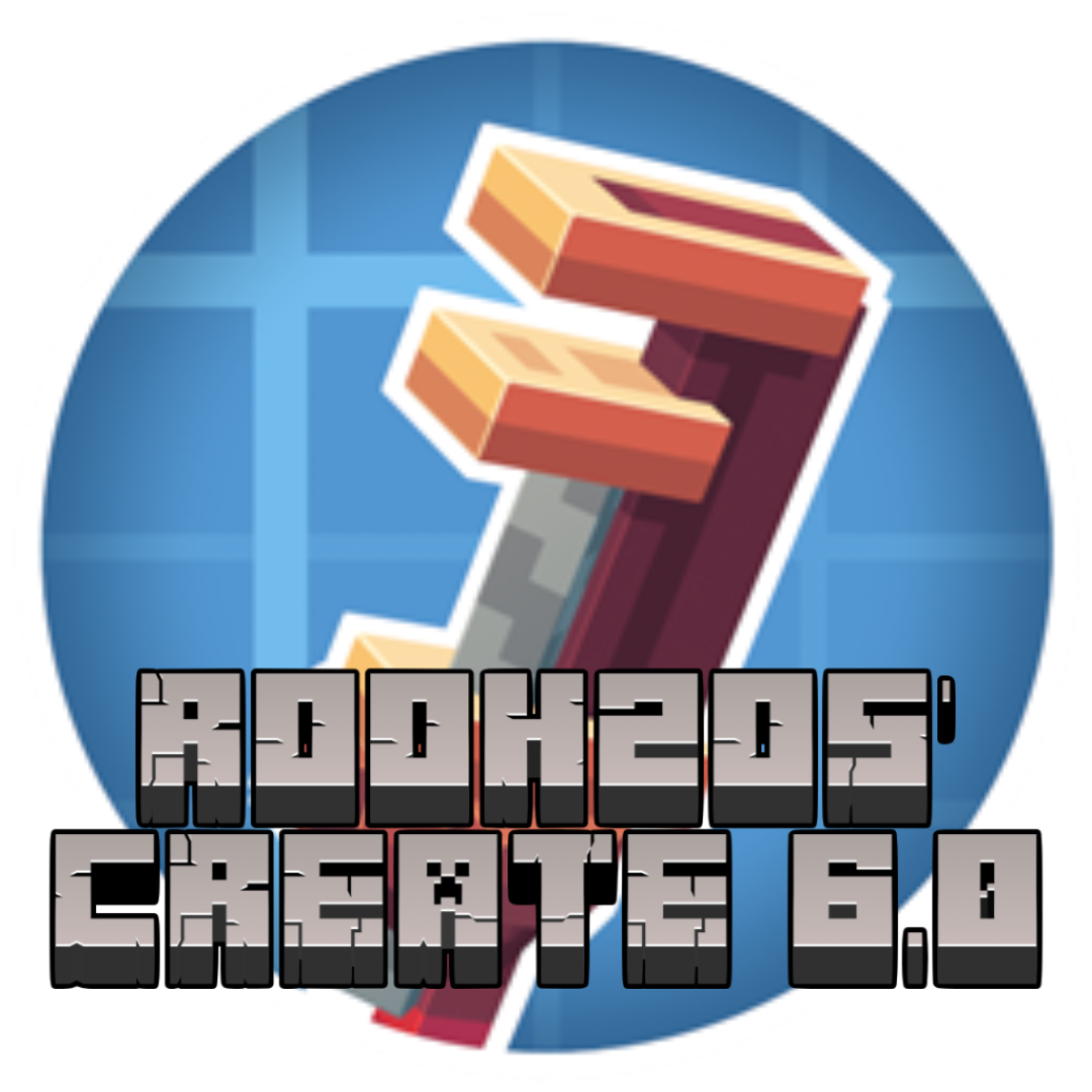 Rooh2os' Create 6.0 logo