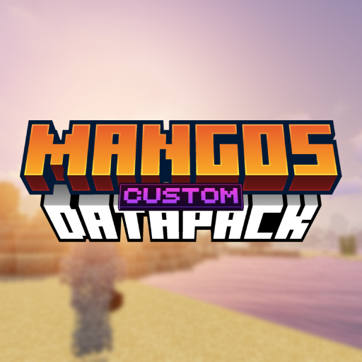 Mango's Custom Mob Stats logo