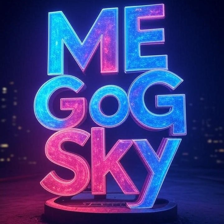 Mystical Evolution GoG Sky logo