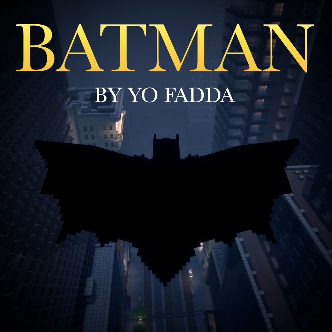Batman By Yo Fadda logo