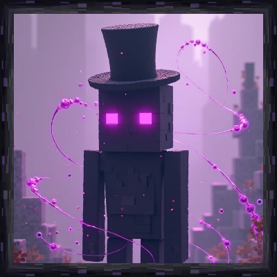 Considerate endermen logo
