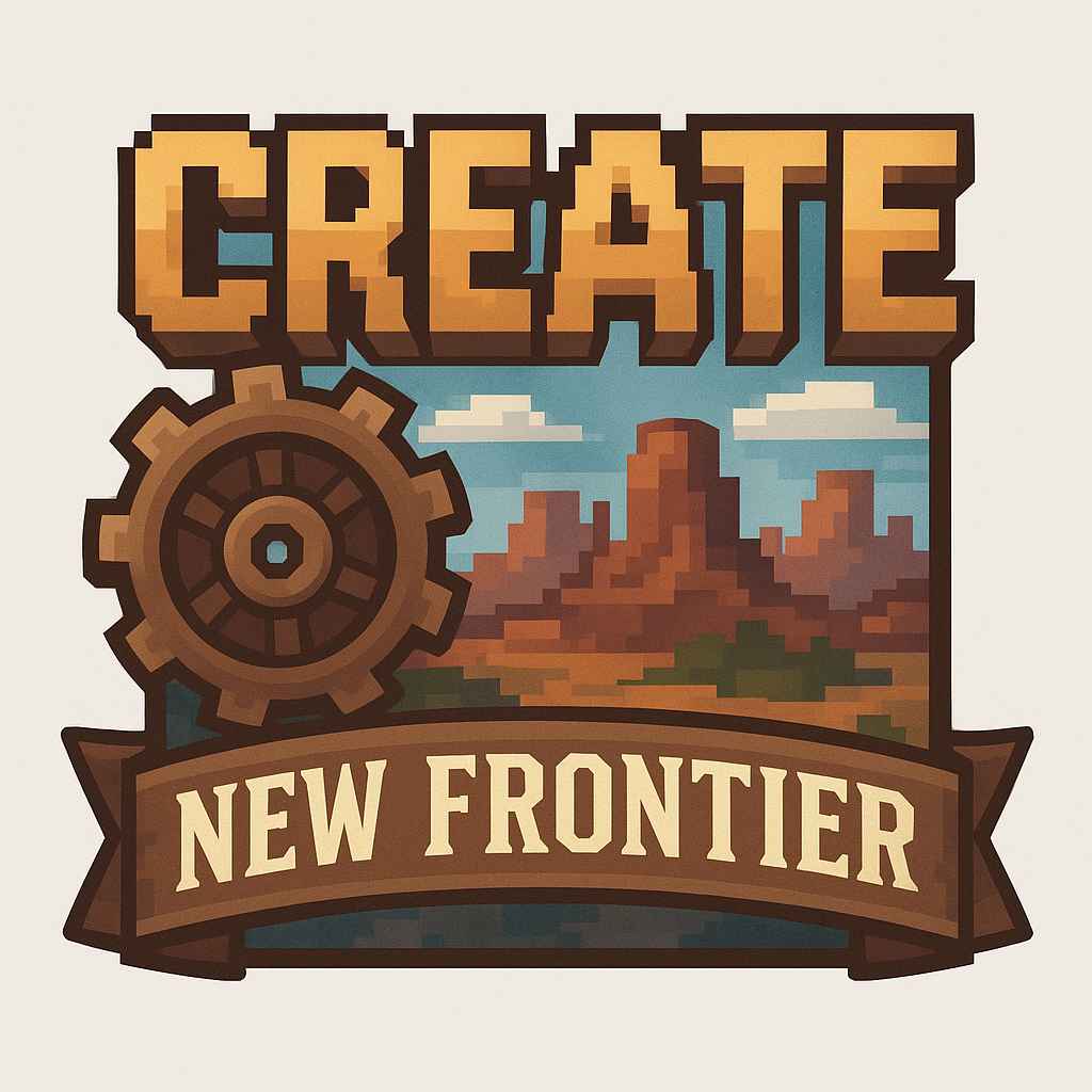 Create - New Frontier logo