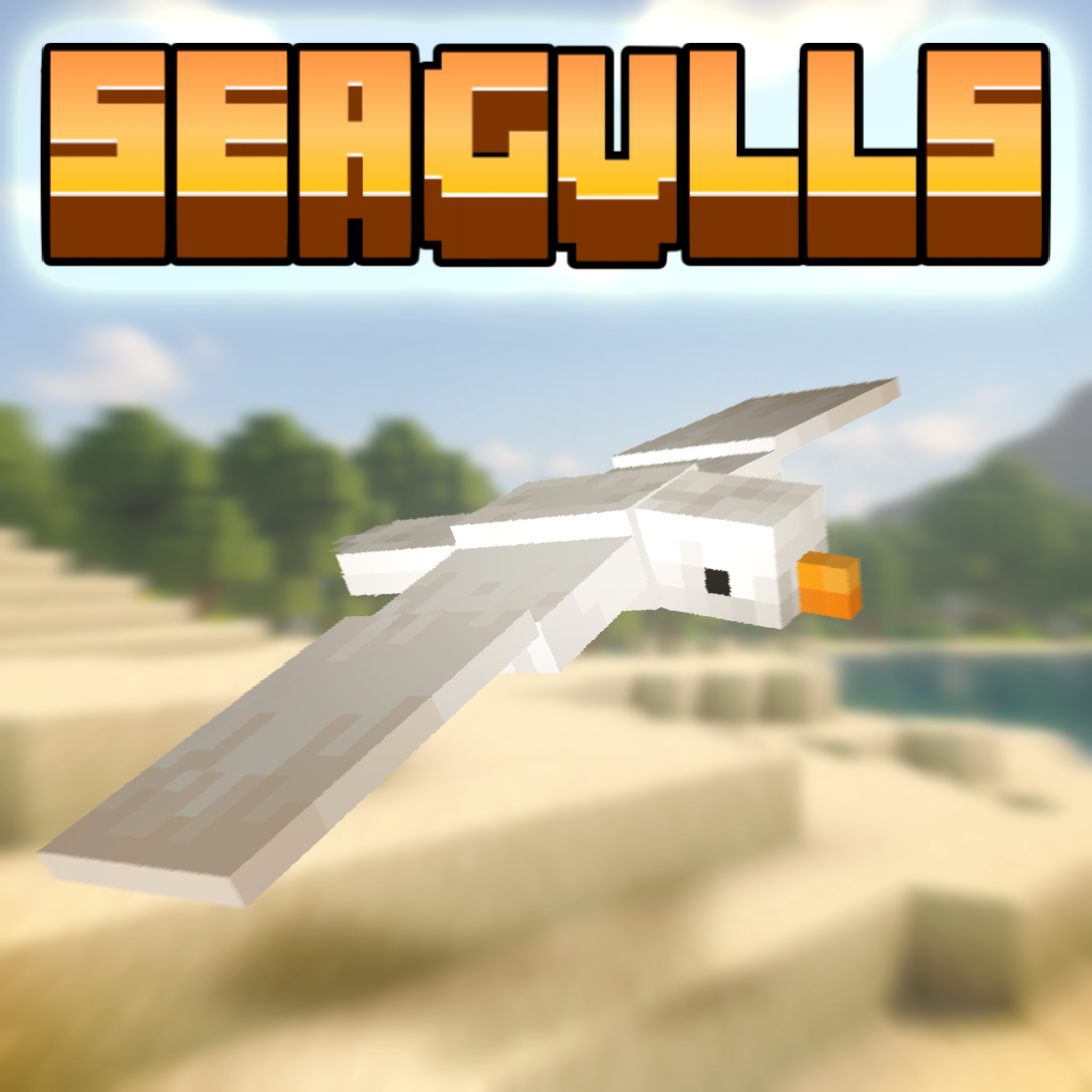 THEDUDE's Seagulls