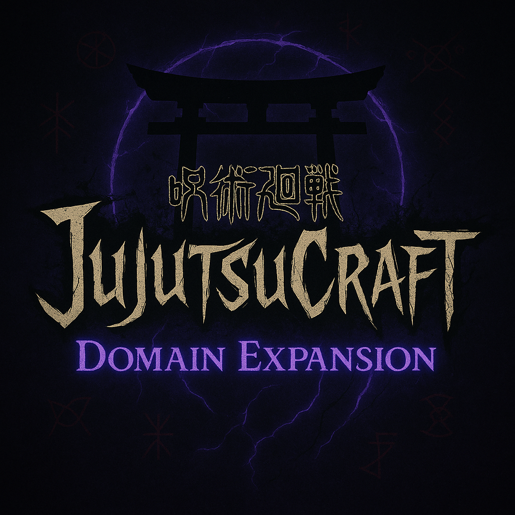 JujutsuCraft: Domain Expansion
